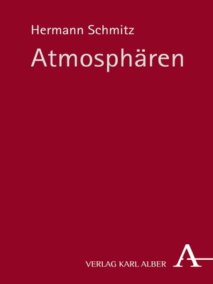 cover image of Atmosphären